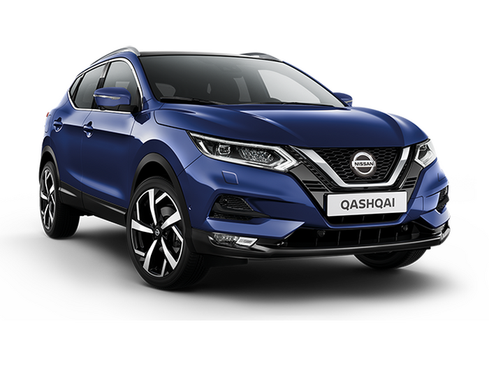 Nissan Qashqai 2020 Синий