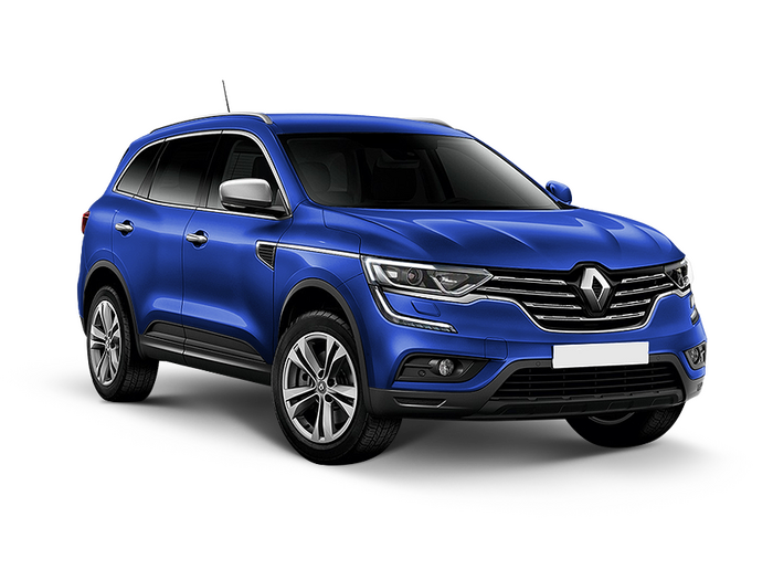 Renault Koleos Синий